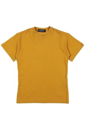 Numbers TOPWEAR - T-shirts - on YOOX.com