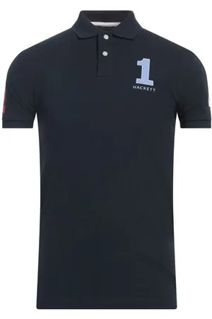 Hackett TOPWEAR - Polo shirts - on YOOX.com