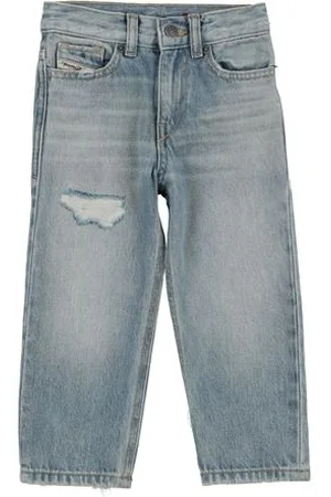 Diesel BOTTOMWEAR - Jeans - on YOOX.com