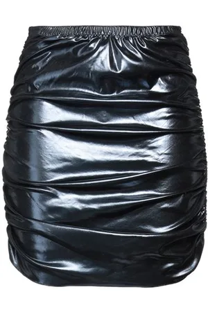 Dondup BOTTOMWEAR - Mini skirts - on YOOX.com