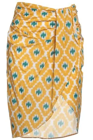 MC2 SAINT BARTH BOTTOMWEAR - Midi skirts - on YOOX.com