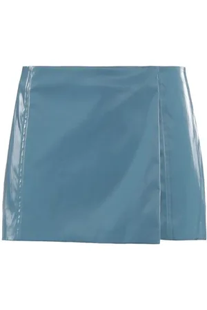 Alexander McQueen BOTTOMWEAR - Mini skirts - on YOOX.com