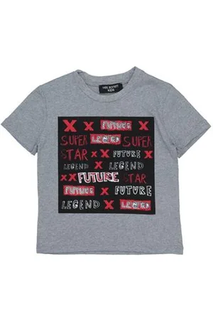 Neil Barrett TOPWEAR - T-shirts - on YOOX.com