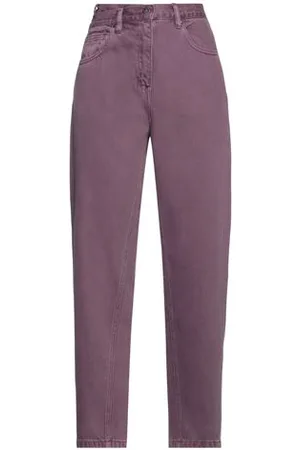 Isabelle Blanche BOTTOMWEAR - Jeans - on YOOX.com