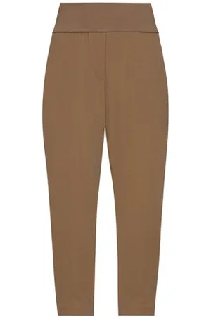 Manila Grace BOTTOMWEAR - Trousers - on YOOX.com
