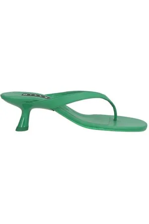 SIMON MILLER FOOTWEAR - Thong sandals - on YOOX.com