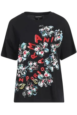 Emporio Armani TOPWEAR - T-shirts - on YOOX.com