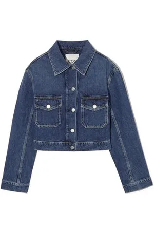 COS COATS & JACKETS - Denim outerwear - on YOOX.com