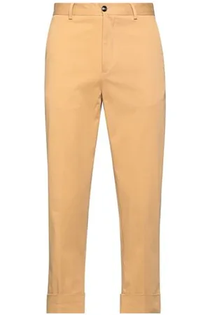 (+) people BOTTOMWEAR - Trousers - on YOOX.com