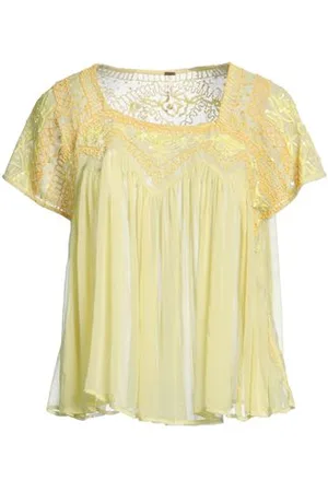 Free People TOPWEAR - Tops - on YOOX.com