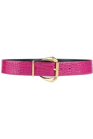 Roberto Cavalli Small Leather Goods - Belts - on YOOX.com