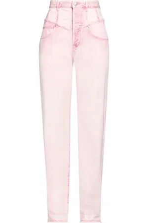 Isabel Marant BOTTOMWEAR - Jeans - on YOOX.com