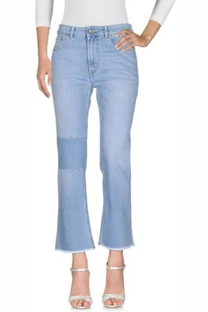 Golden Goose BOTTOMWEAR - Jeans - on YOOX.com