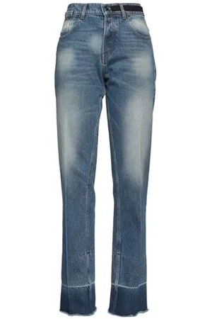 Nº21 BOTTOMWEAR - Jeans - on YOOX.com