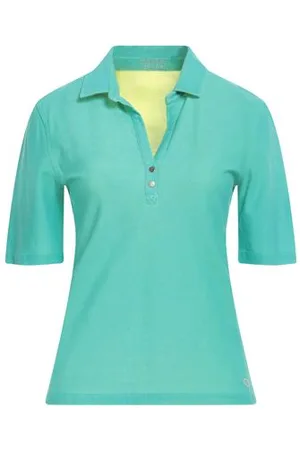 ANGELO MARANI TOPWEAR - Polo shirts - on YOOX.com
