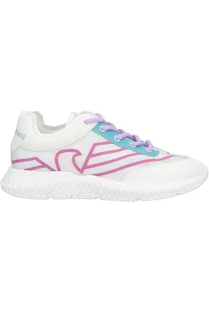 Emporio Armani FOOTWEAR - Trainers - on YOOX.com