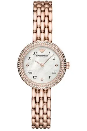 Emporio Armani JEWELLERY and WATCHES - Wrist watches - on YOOX.com