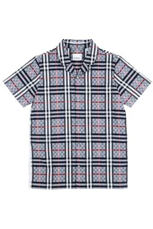 Burberry TOPWEAR - Shirts - on YOOX.com