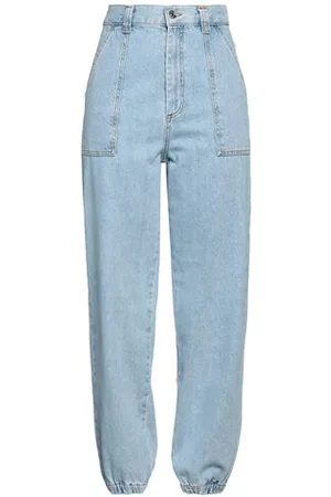 Sandro BOTTOMWEAR - Jeans - on YOOX.com