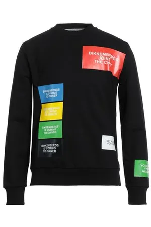 Bikkembergs TOPWEAR - Sweatshirts - on YOOX.com