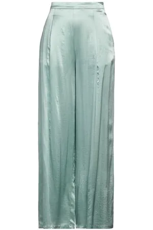 ERIKA CAVALLINI BOTTOMWEAR - Trousers - on YOOX.com