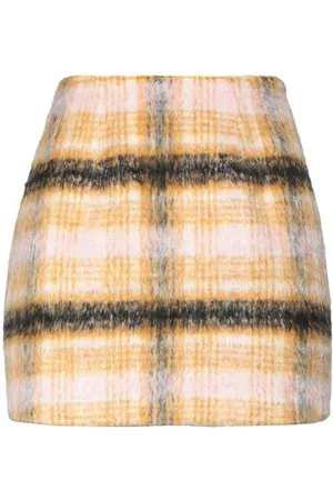 For Love & Lemons BOTTOMWEAR - Mini skirts - on YOOX.com