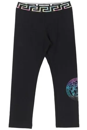 VERSACE BOTTOMWEAR - Leggings - on YOOX.com