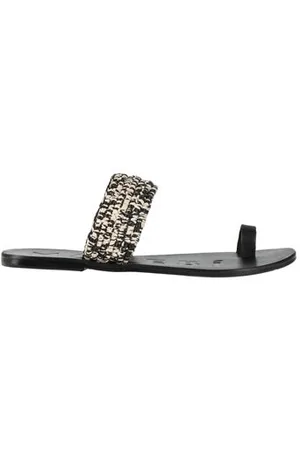 MANEBI FOOTWEAR - Thong sandals - on YOOX.com