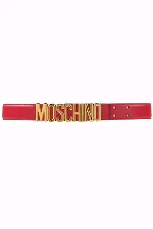 Moschino Small Leather Goods - Belts - on YOOX.com