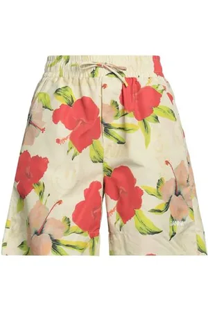 Ganni BOTTOMWEAR - Shorts & Bermuda Shorts - on YOOX.com