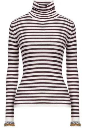 Dondup KNITWEAR - Turtlenecks - on YOOX.com