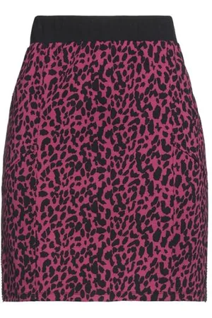 Liu Jo BOTTOMWEAR - Mini skirts - on YOOX.com