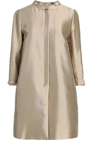 Emporio Armani COATS & JACKETS - Overcoats & Trench Coats - on YOOX.com