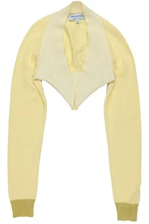 Simonetta KNITWEAR - Wrap cardigans - on YOOX.com
