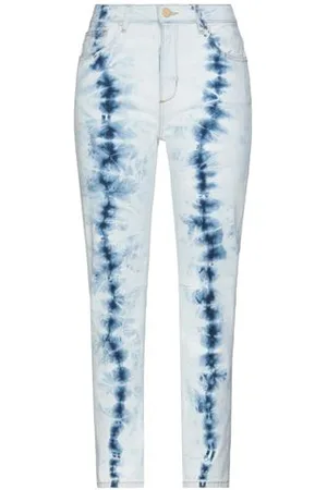 Manila Grace BOTTOMWEAR - Jeans - on YOOX.com