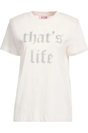 Gina Gorgeous TOPWEAR - T-shirts - on YOOX.com