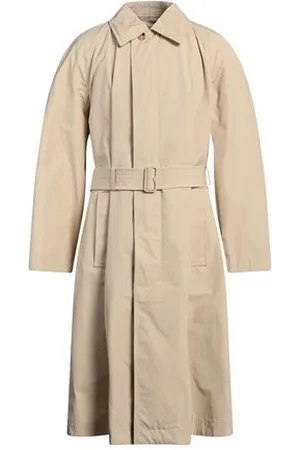 Burberry COATS & JACKETS - Overcoats & Trench Coats - on YOOX.com