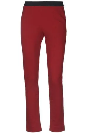 LIVIANA CONTI BOTTOMWEAR - Leggings - on YOOX.com