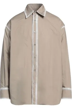 Maison Margiela TOPWEAR - Shirts - on YOOX.com