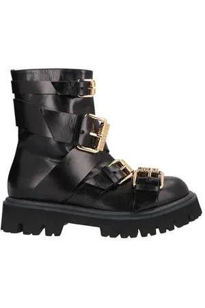 Moschino FOOTWEAR - Ankle boots - on YOOX.com