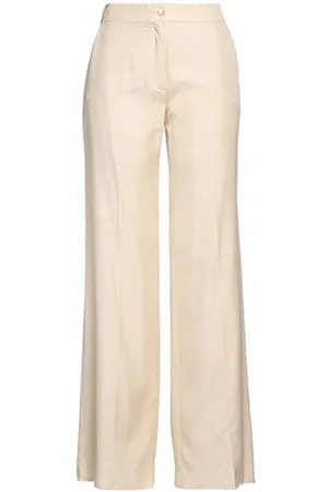 BLUMARINE BOTTOMWEAR - Trousers - on YOOX.com