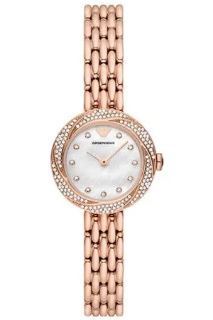 Emporio Armani JEWELLERY and WATCHES - Wrist watches - on YOOX.com