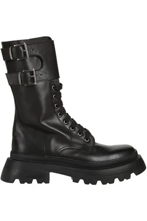 Lemaré FOOTWEAR - Ankle boots - on YOOX.com