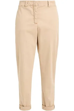 PESERICO SIGN BOTTOMWEAR - Trousers - on YOOX.com