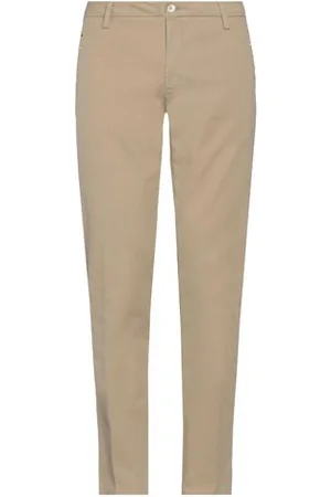 Aglini BOTTOMWEAR - Trousers - on YOOX.com