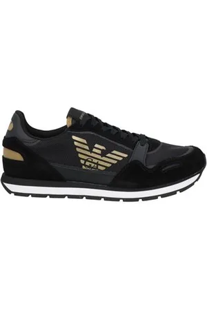 Emporio Armani FOOTWEAR - Trainers - on YOOX.com