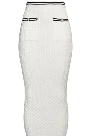 Alessandra Rich BOTTOMWEAR - Midi skirts - on YOOX.com