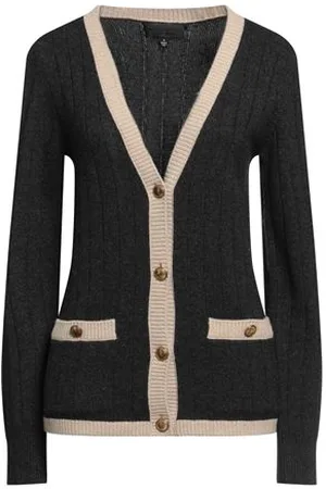 NILI LOTAN KNITWEAR - Cardigans - on YOOX.com