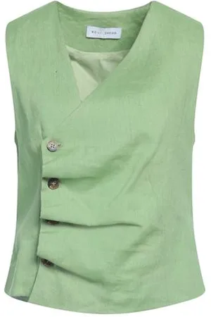 WEILI ZHENG SUITS and CO-ORDS - Waistcoats - on YOOX.com