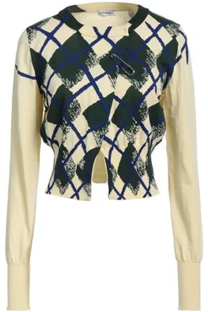 Burberry KNITWEAR - Cardigans - on YOOX.com